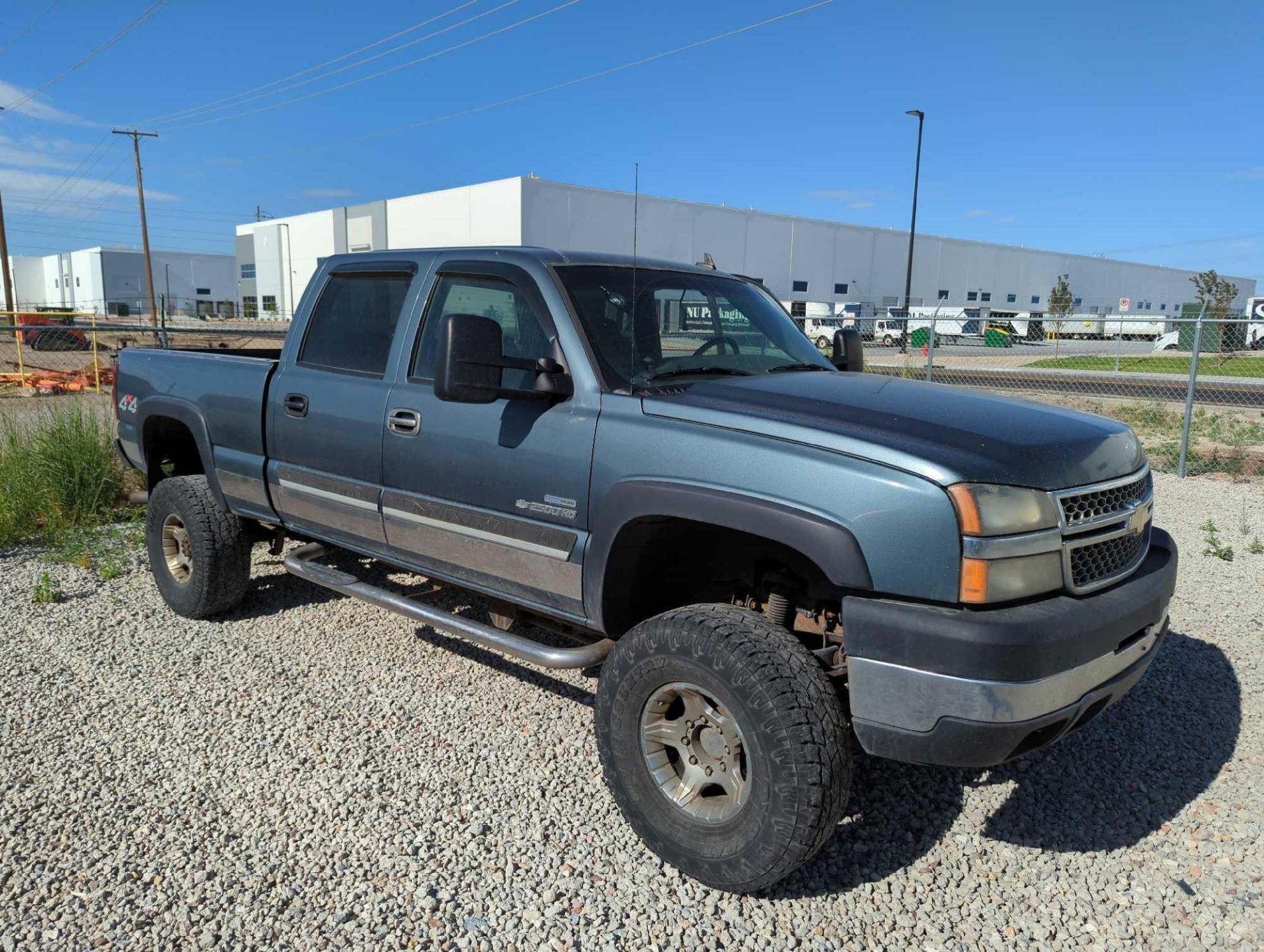 2006 Chevy 2500 HD