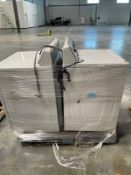 pallet of washer and dryer centennial