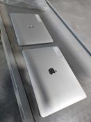 Two Macbook pros Mid 2017