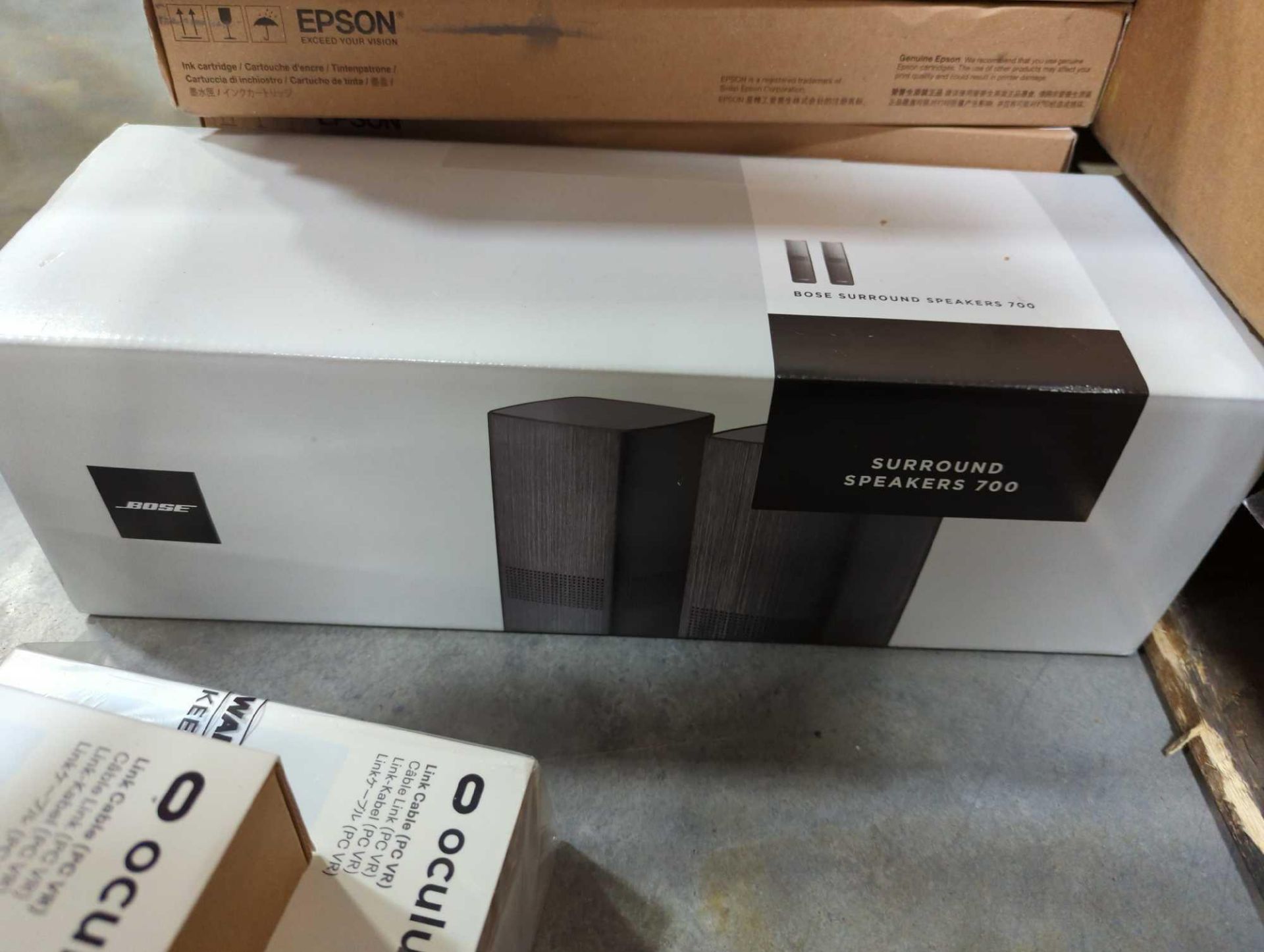 Epson T725A Toner, and more - Image 6 of 12