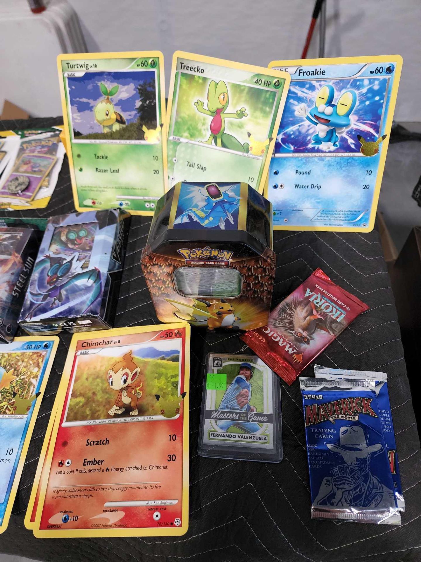 bulk pokemon cards and other misc sets - Image 7 of 13