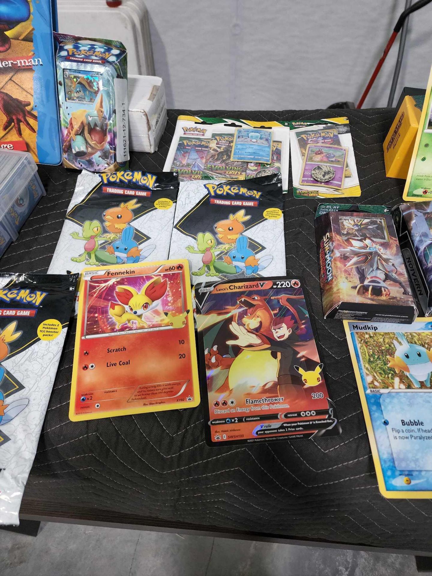 bulk pokemon cards and other misc sets - Image 8 of 13