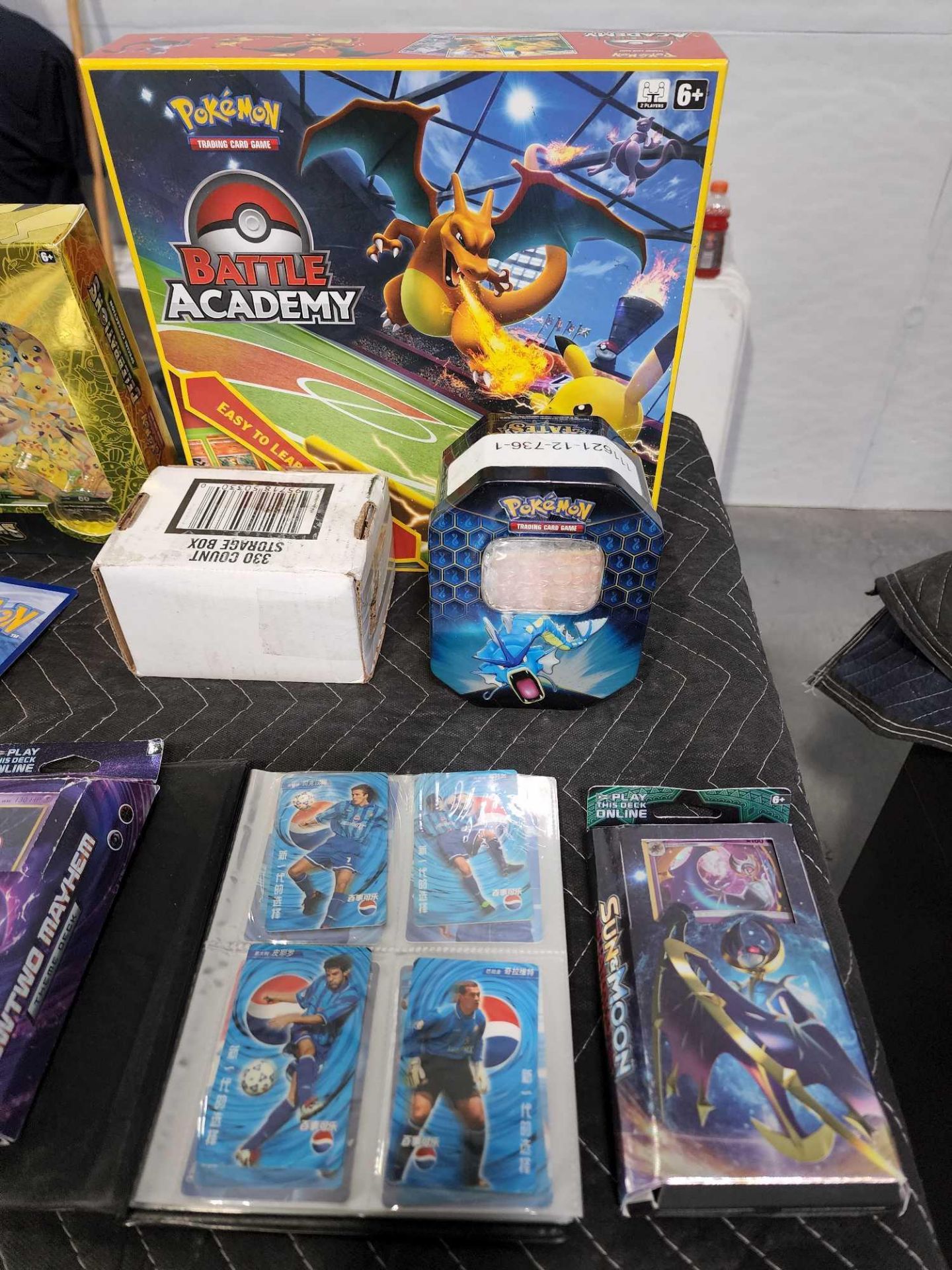 bulk pokemon cards and other misc sets - Image 11 of 13