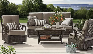 4pc outdoor seating