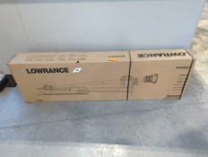 Lowrance trolling motor