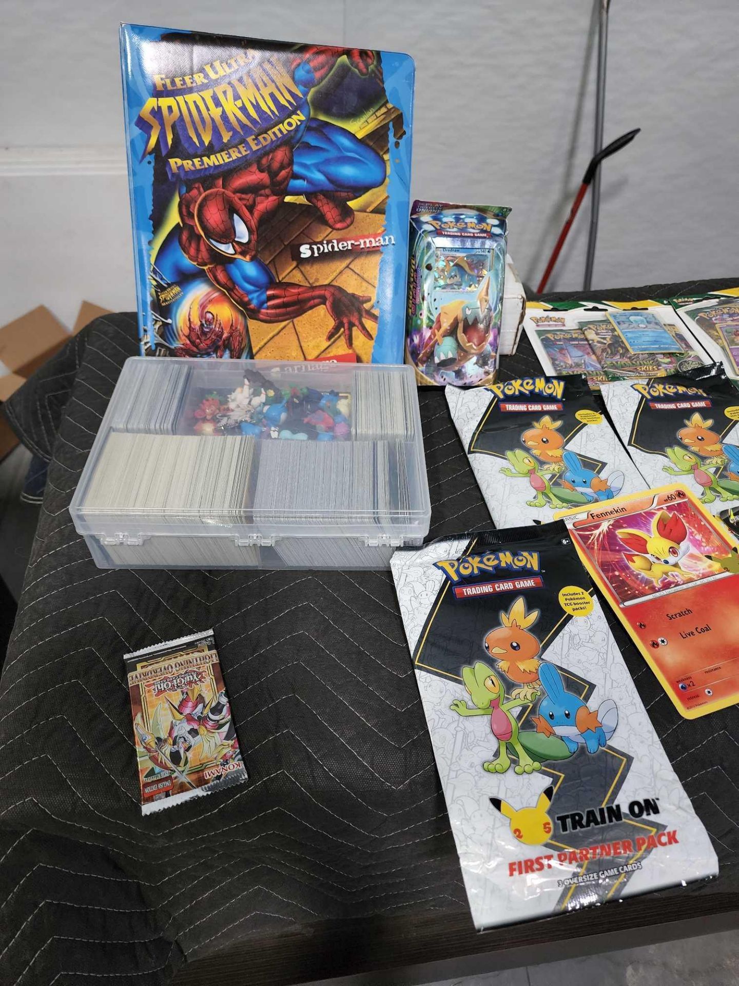 bulk pokemon cards and other misc sets - Image 9 of 13
