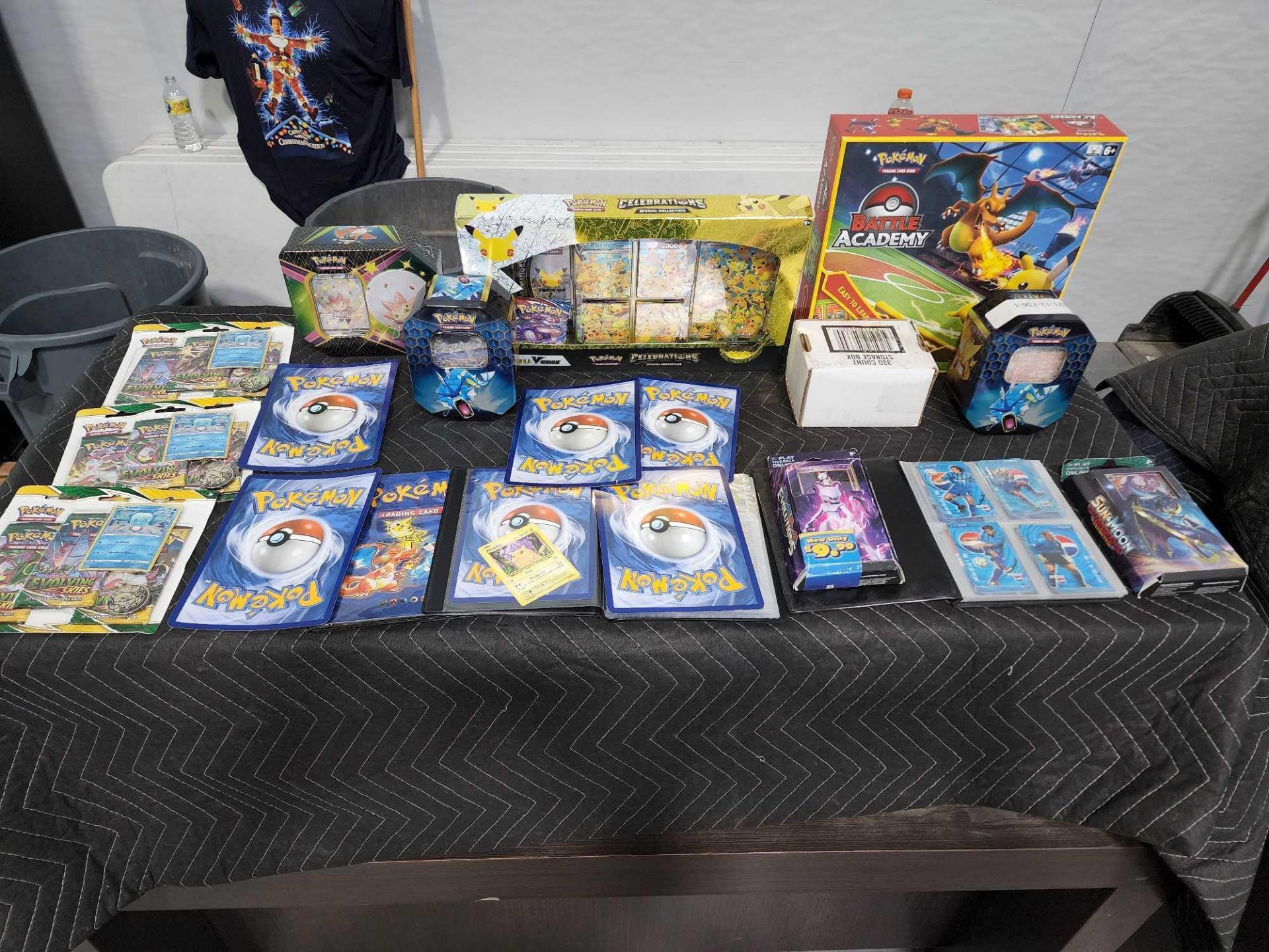 bulk pokemon cards and other misc sets - Image 10 of 13