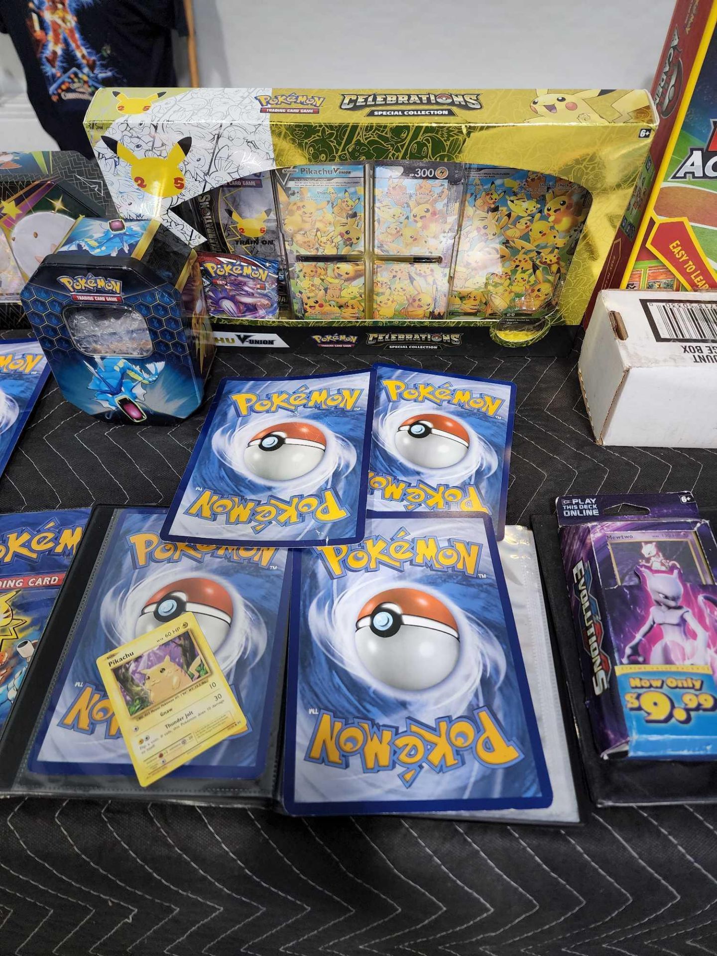 bulk pokemon cards and other misc sets - Image 12 of 13