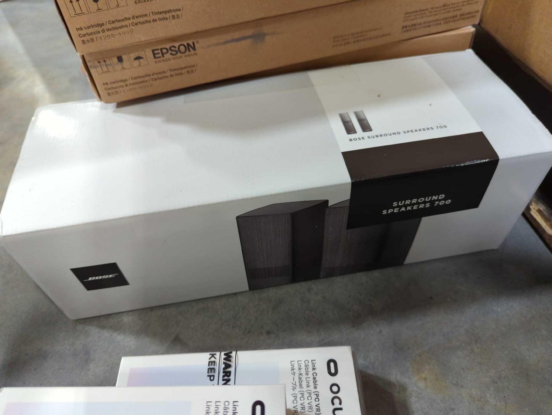 Epson T725A Toner, and more - Image 5 of 12