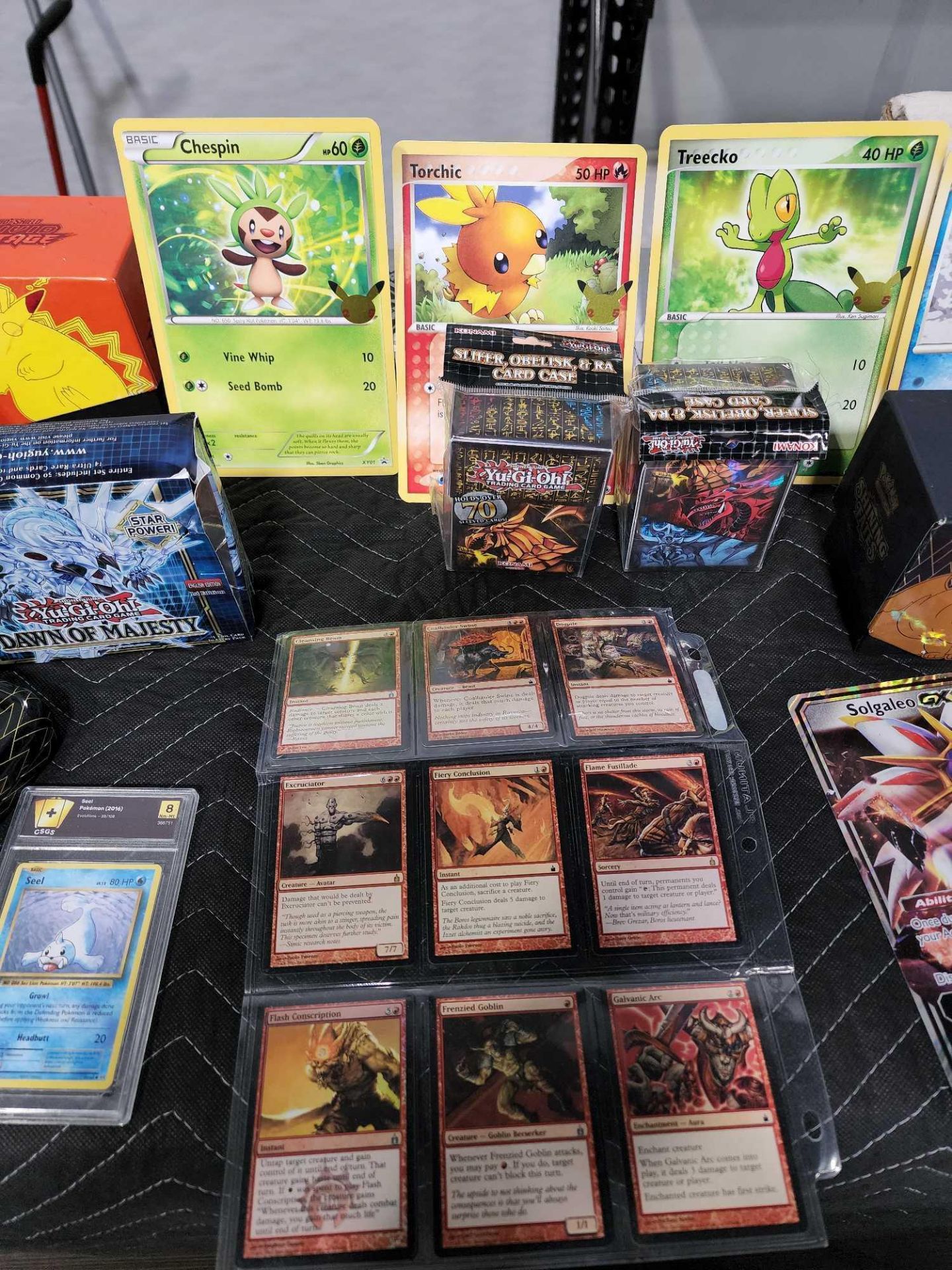 bulk pokemon cards and other misc sets - Image 4 of 13