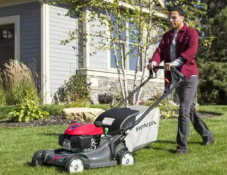 Honda Lawn Mower, keter products, and more