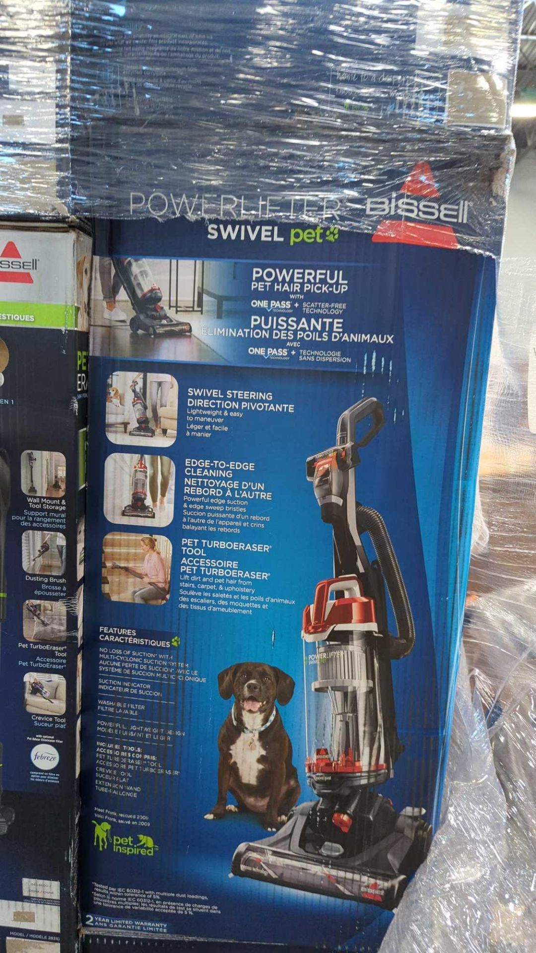 Bissel Vacuums - Image 4 of 7