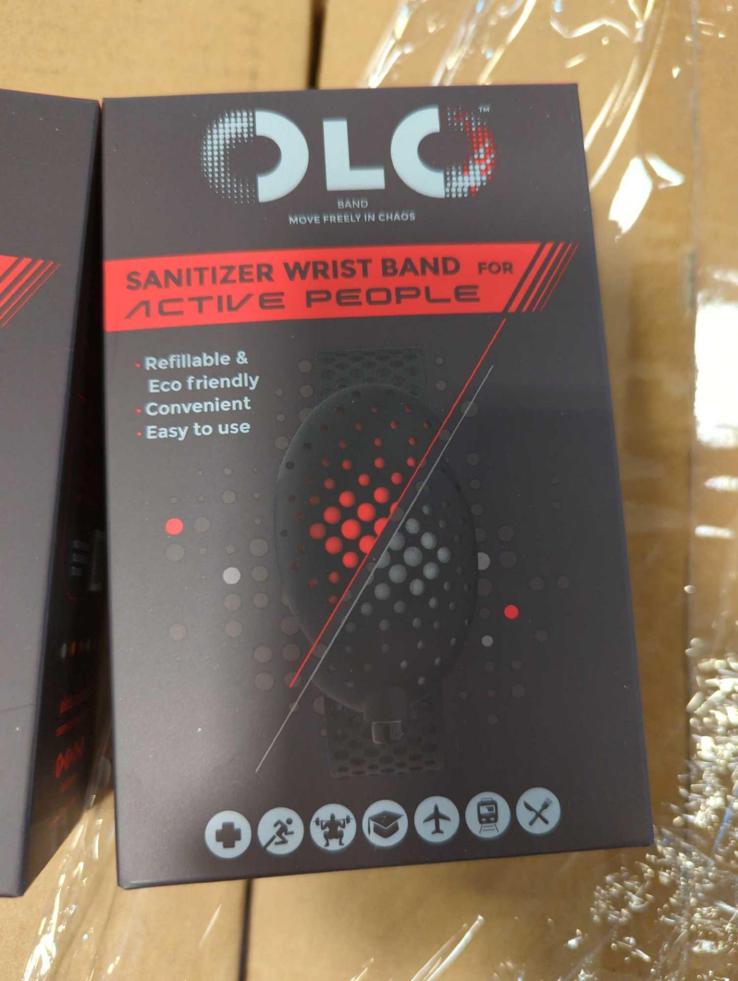 sanitizer wristbands - Image 2 of 6