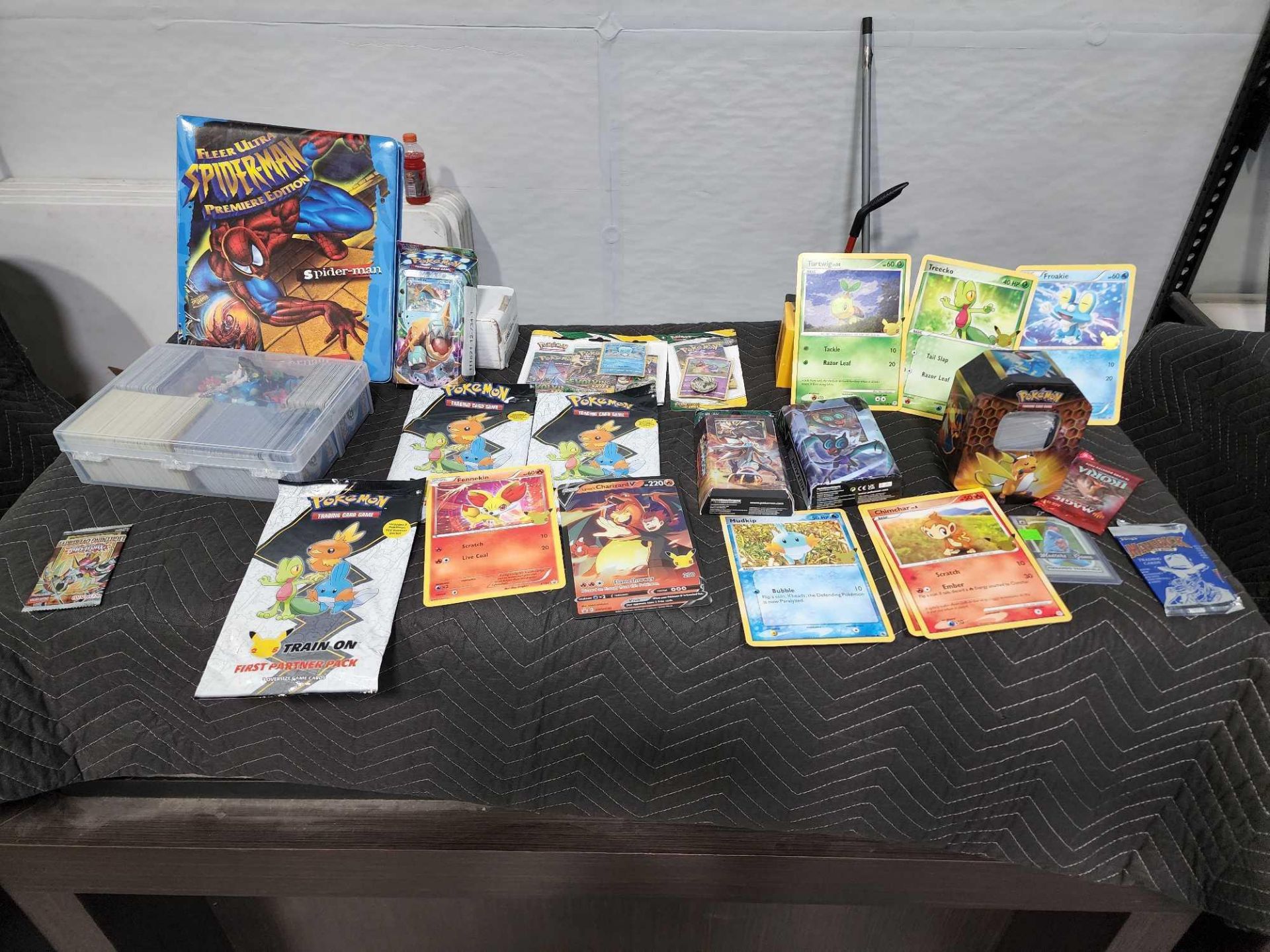 bulk pokemon cards and other misc sets - Image 6 of 13