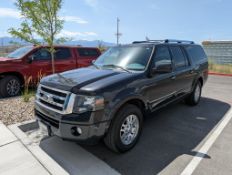 2012 Ford Expedition Limted EL