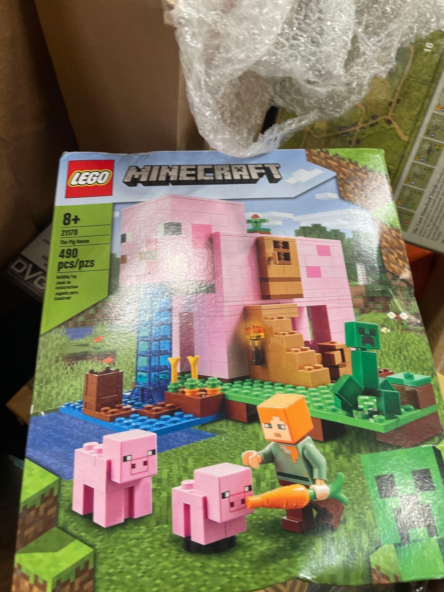 LG Smart TV, Legos and more