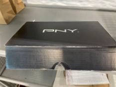 (4) PNY NVIDia RTX A2000 G Card VCNRTXA2000-PB