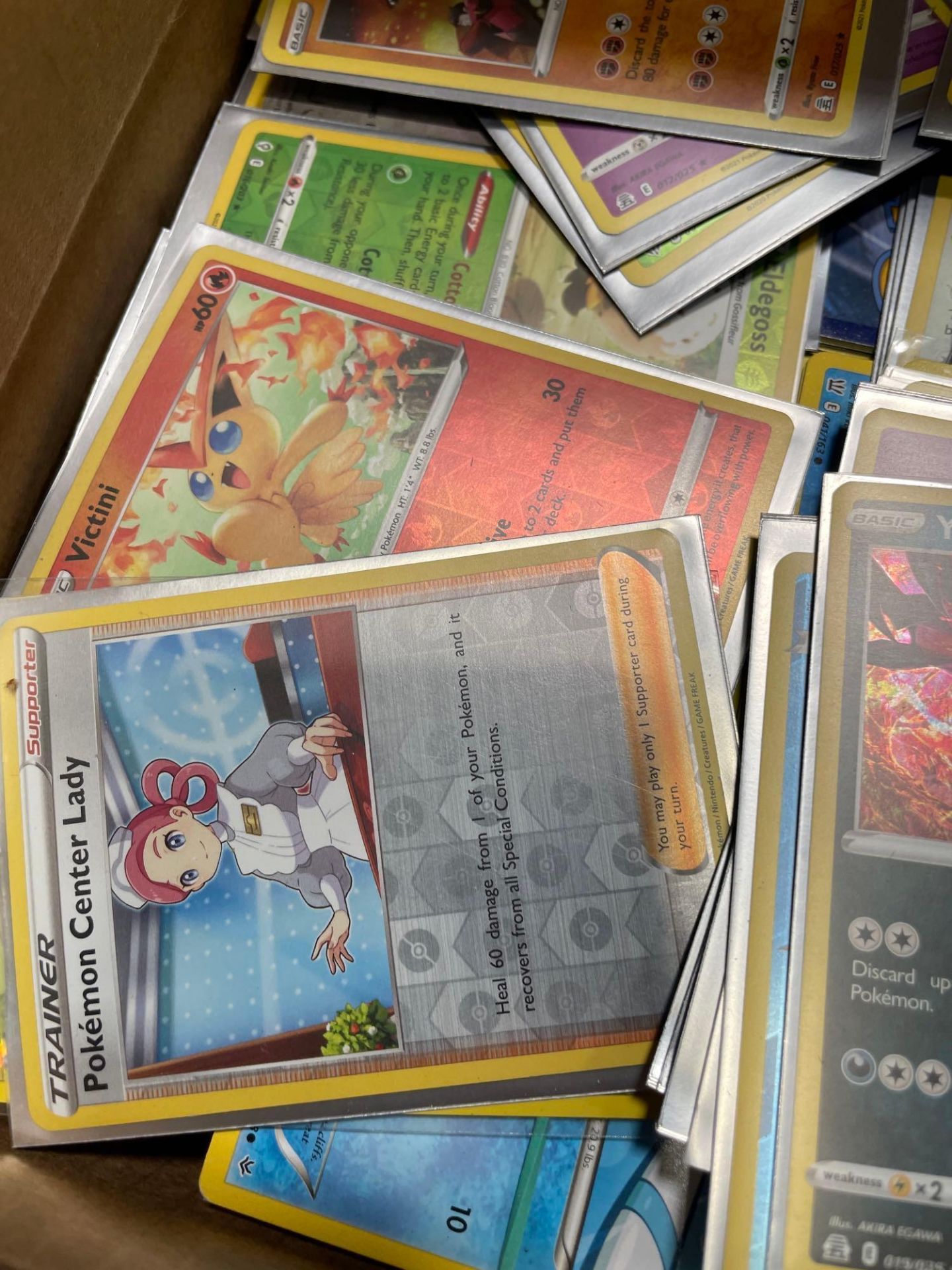 Pokemon Cards - Image 4 of 6