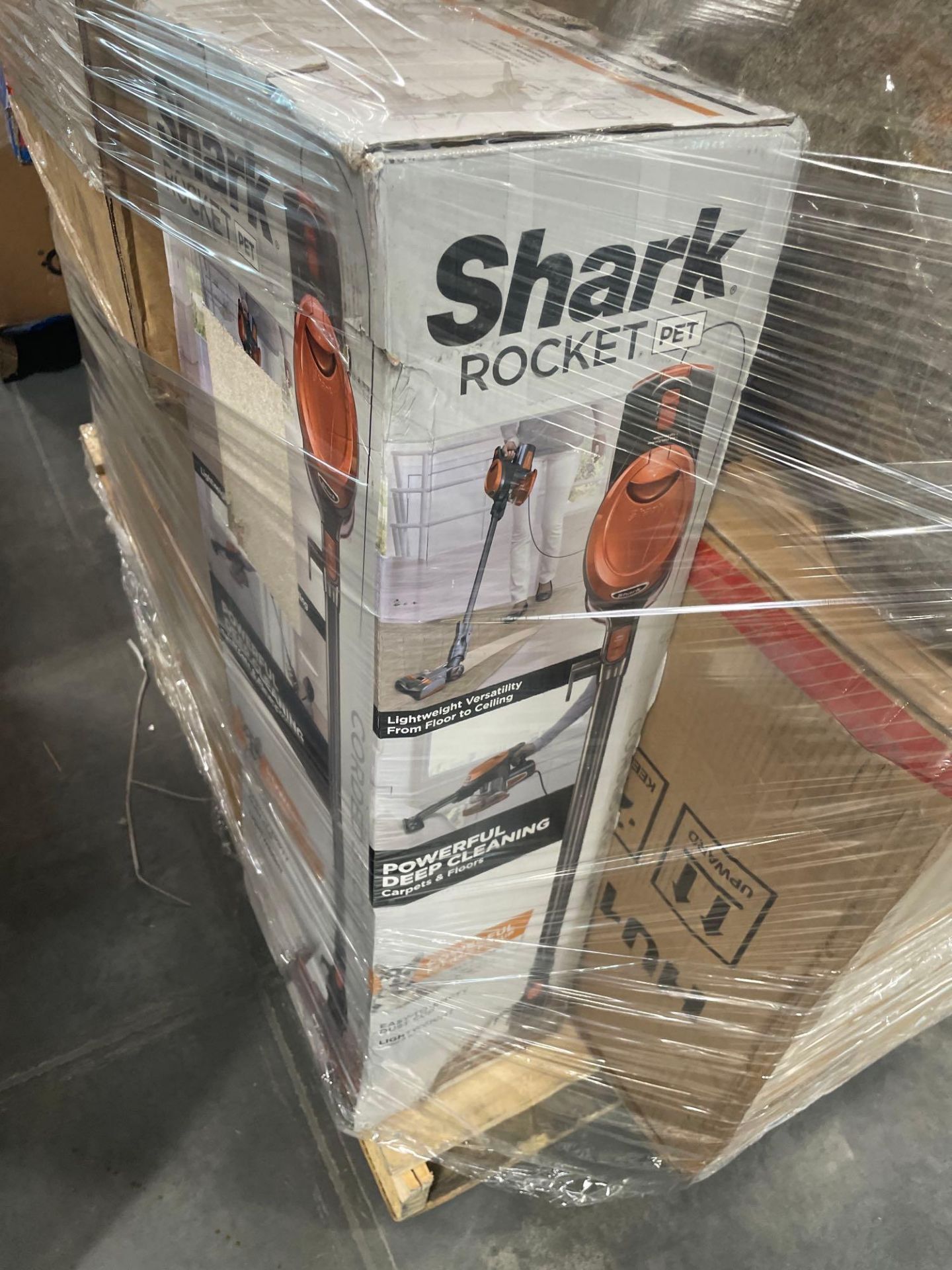 Shark Rocket Pet and more - Image 6 of 18