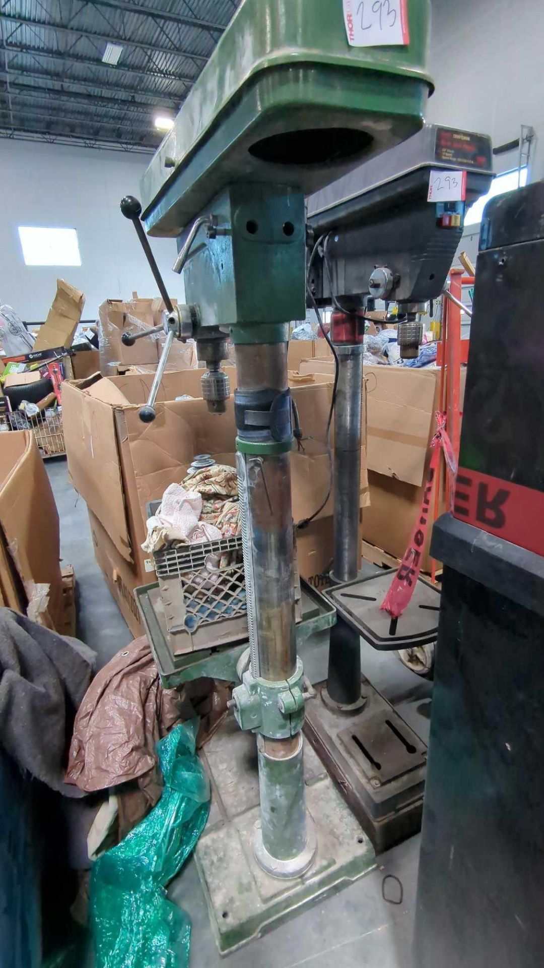 drill presses - Image 7 of 7