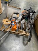 Schwinn bicycle/trimmers/more