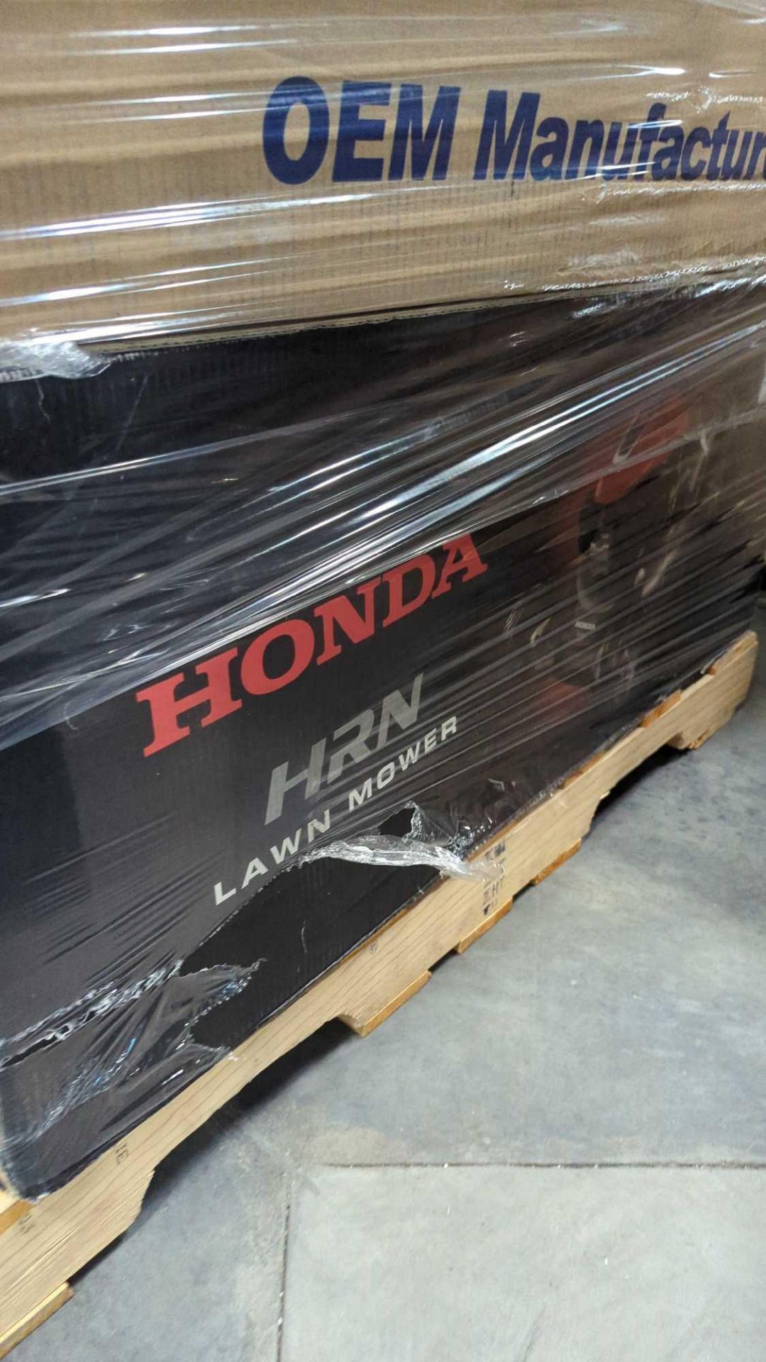 Honda Mower HRN216VYA - Image 8 of 24