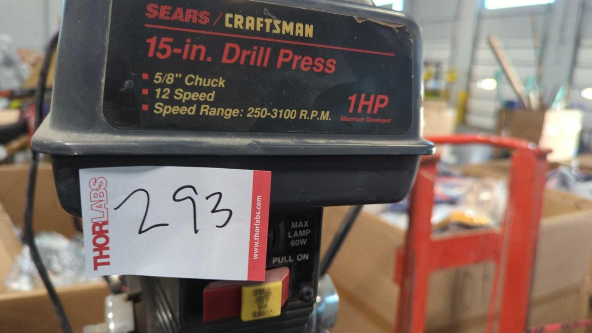 drill presses - Image 2 of 7