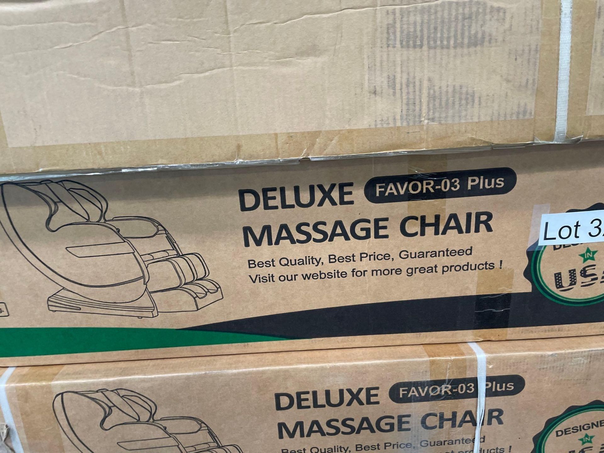 massage chairs - Image 4 of 9