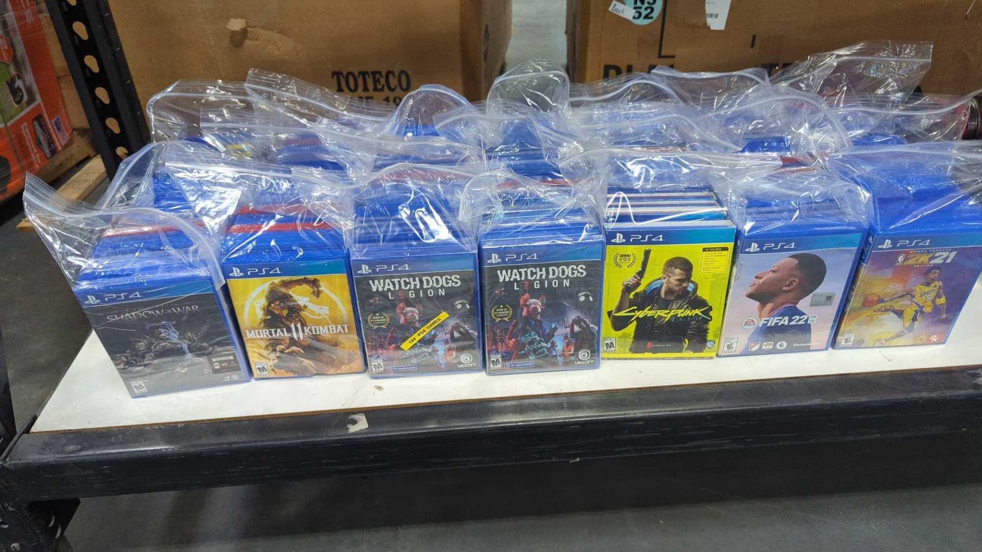 PS4 Games - Image 11 of 12