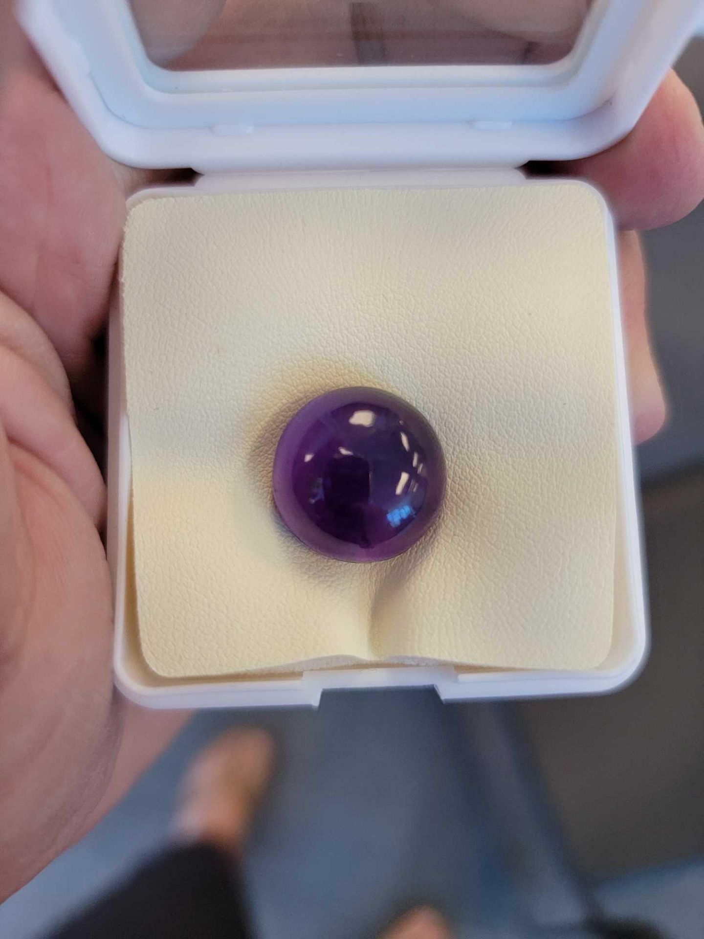 23.83 Cts Amethyst - Image 5 of 5