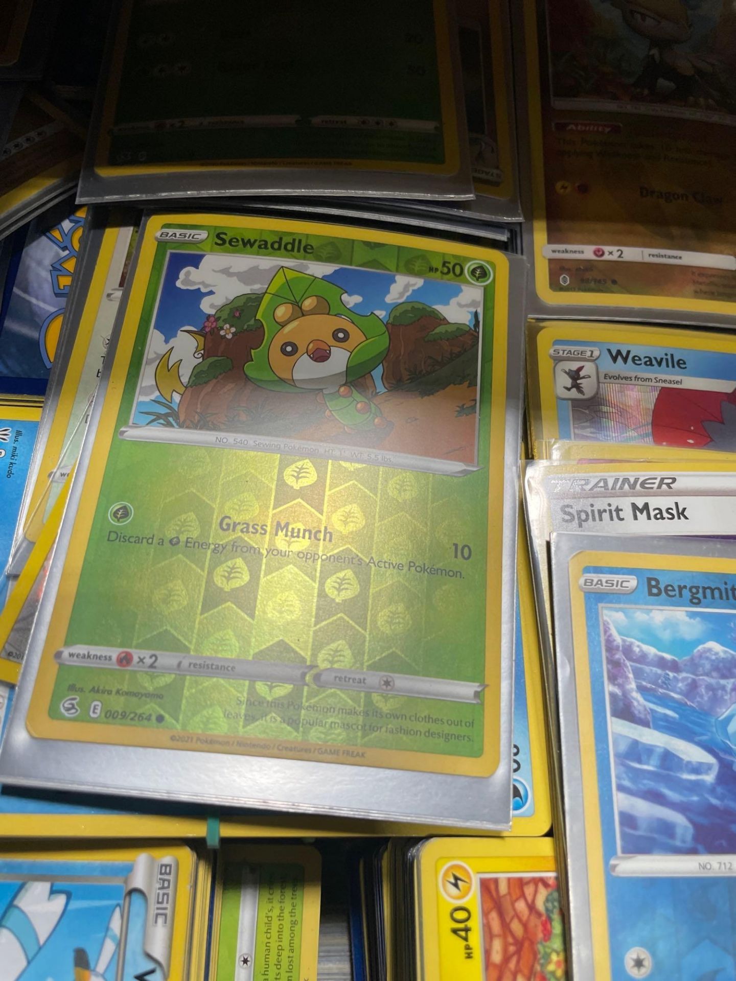 Pokemon Cards - Image 5 of 6