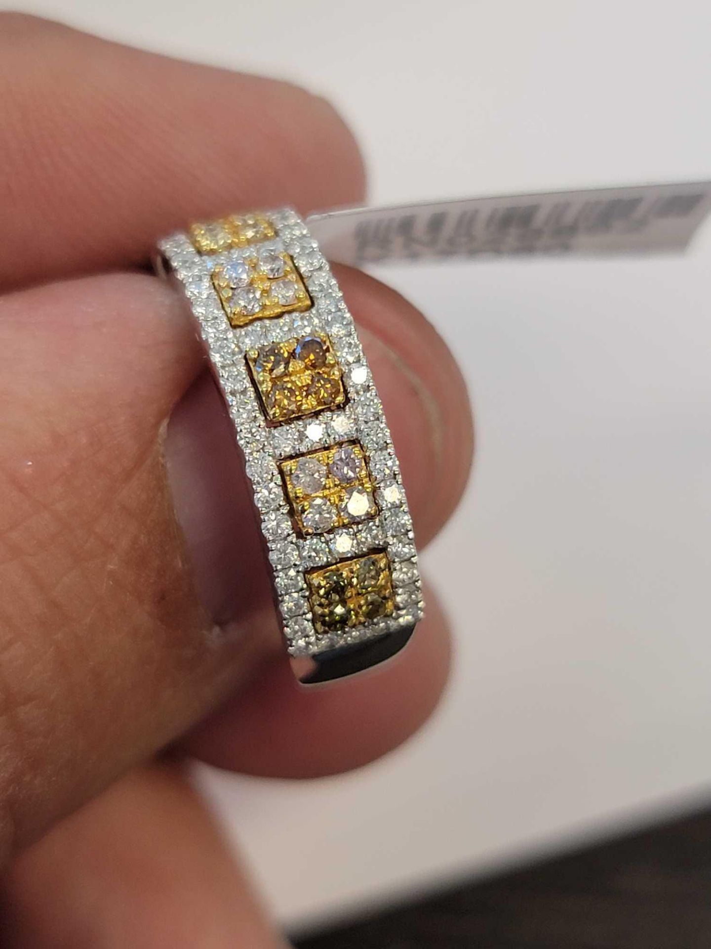 14KT Gold and Diamond Ring - Image 2 of 7