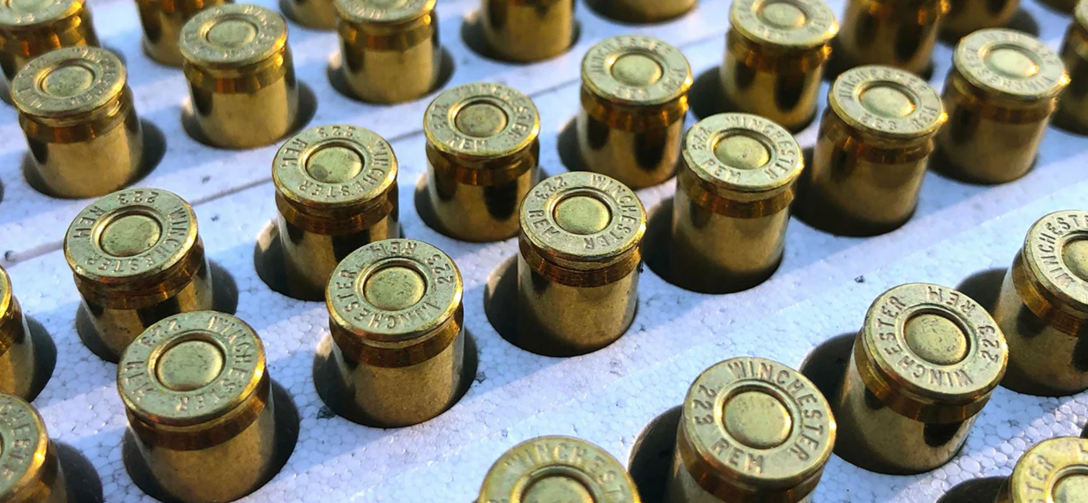 **PRIVATE** Ammunition Auction 08-30-2022