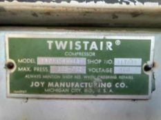 Twistair Compressor (Model: TA0335BWW4A)
