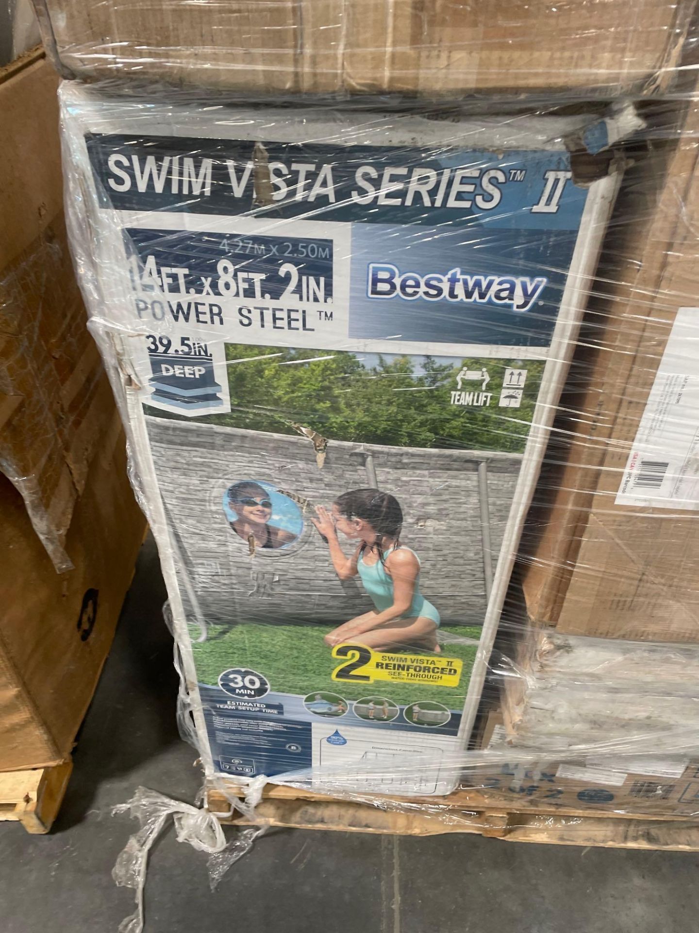 Bestway pools, and more - Image 7 of 8