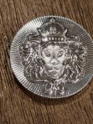 Scottsdale Stacker 2 oz Coin