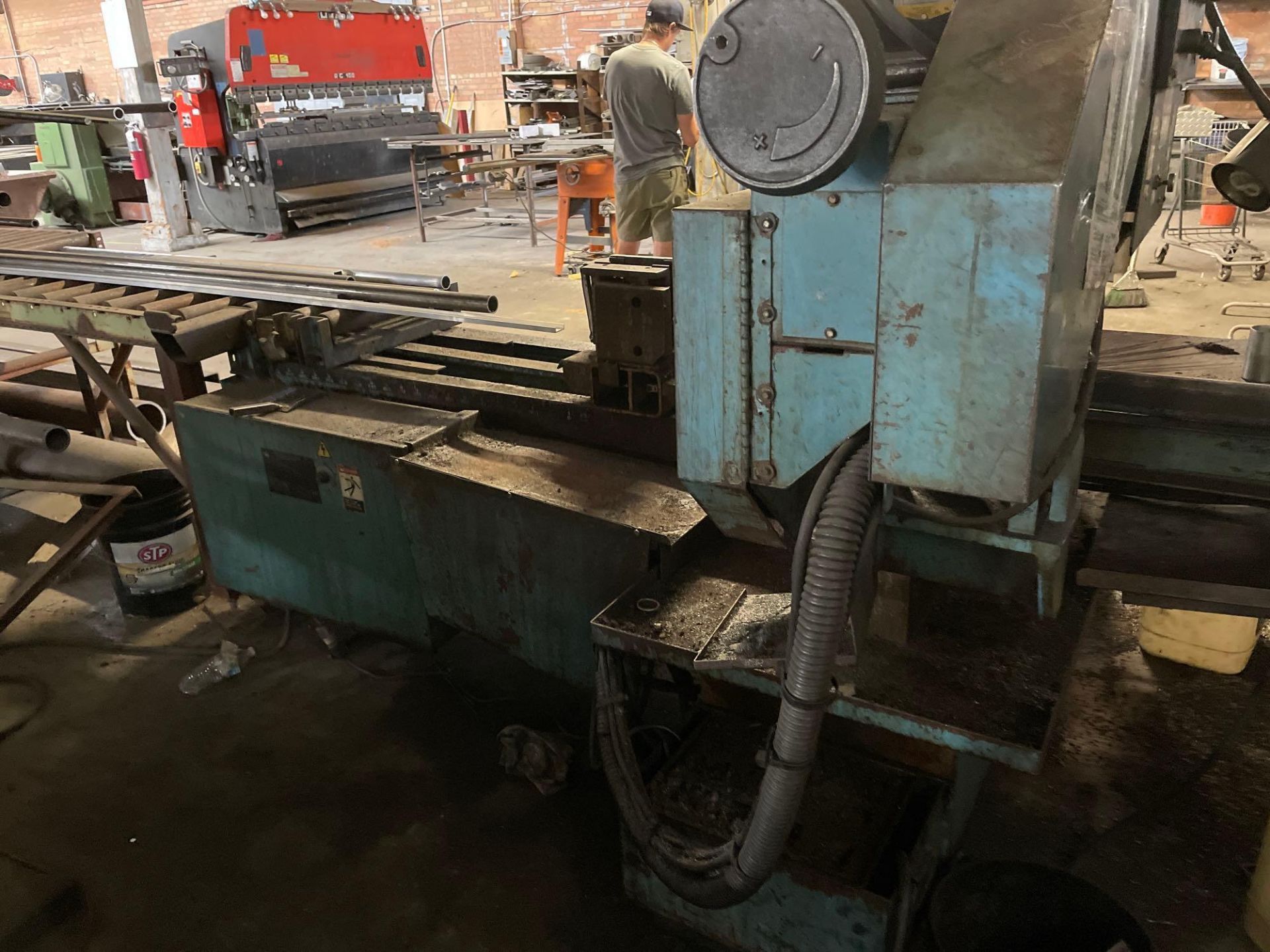 DoAll Metal Saw - Image 8 of 8