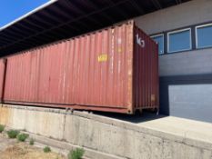 45 foot storage container