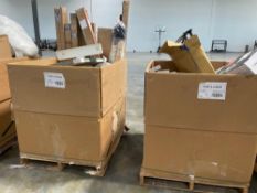 (2) pallets housewares