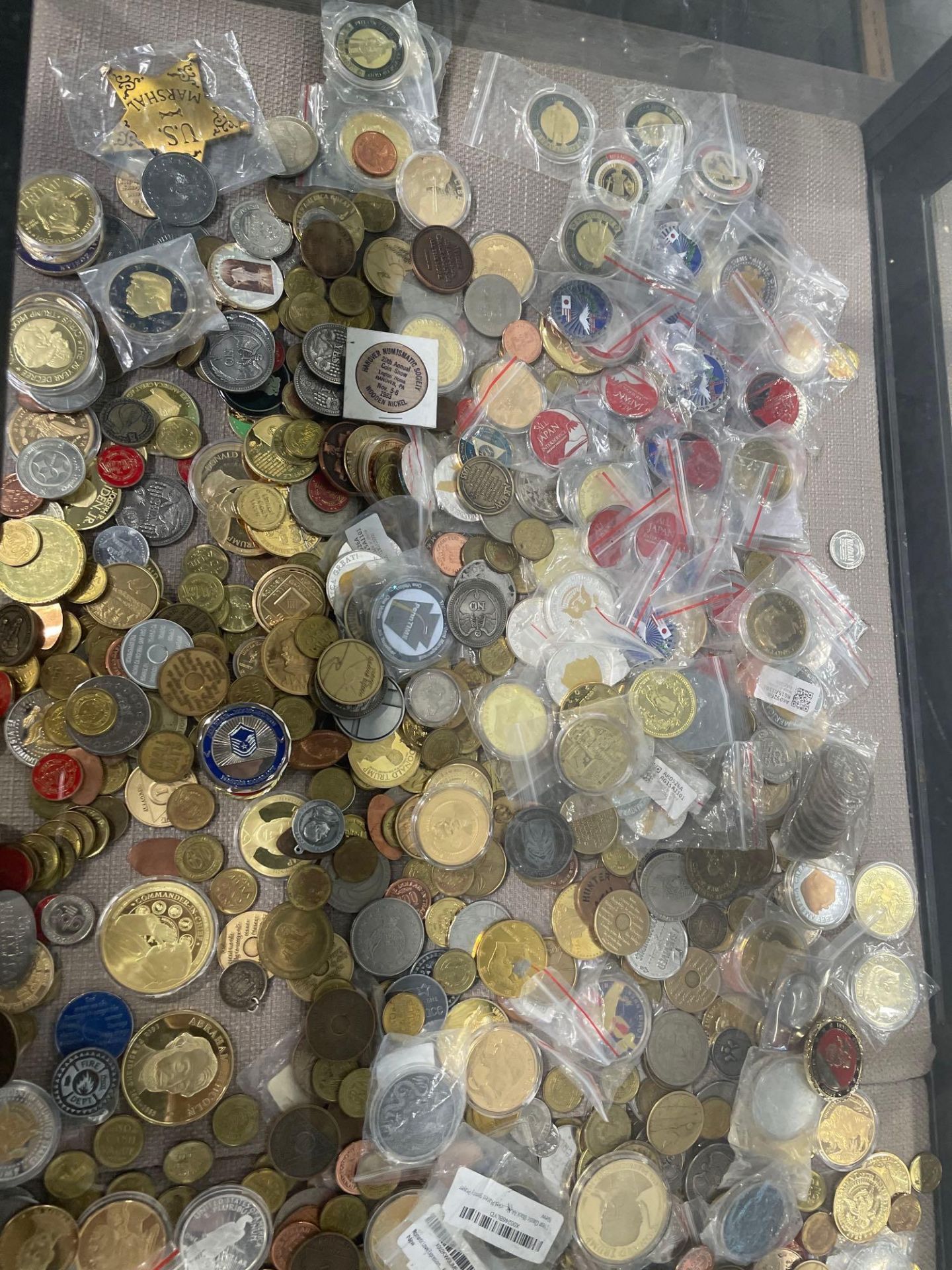 Misc Coins & Challenge Coins - Image 2 of 5