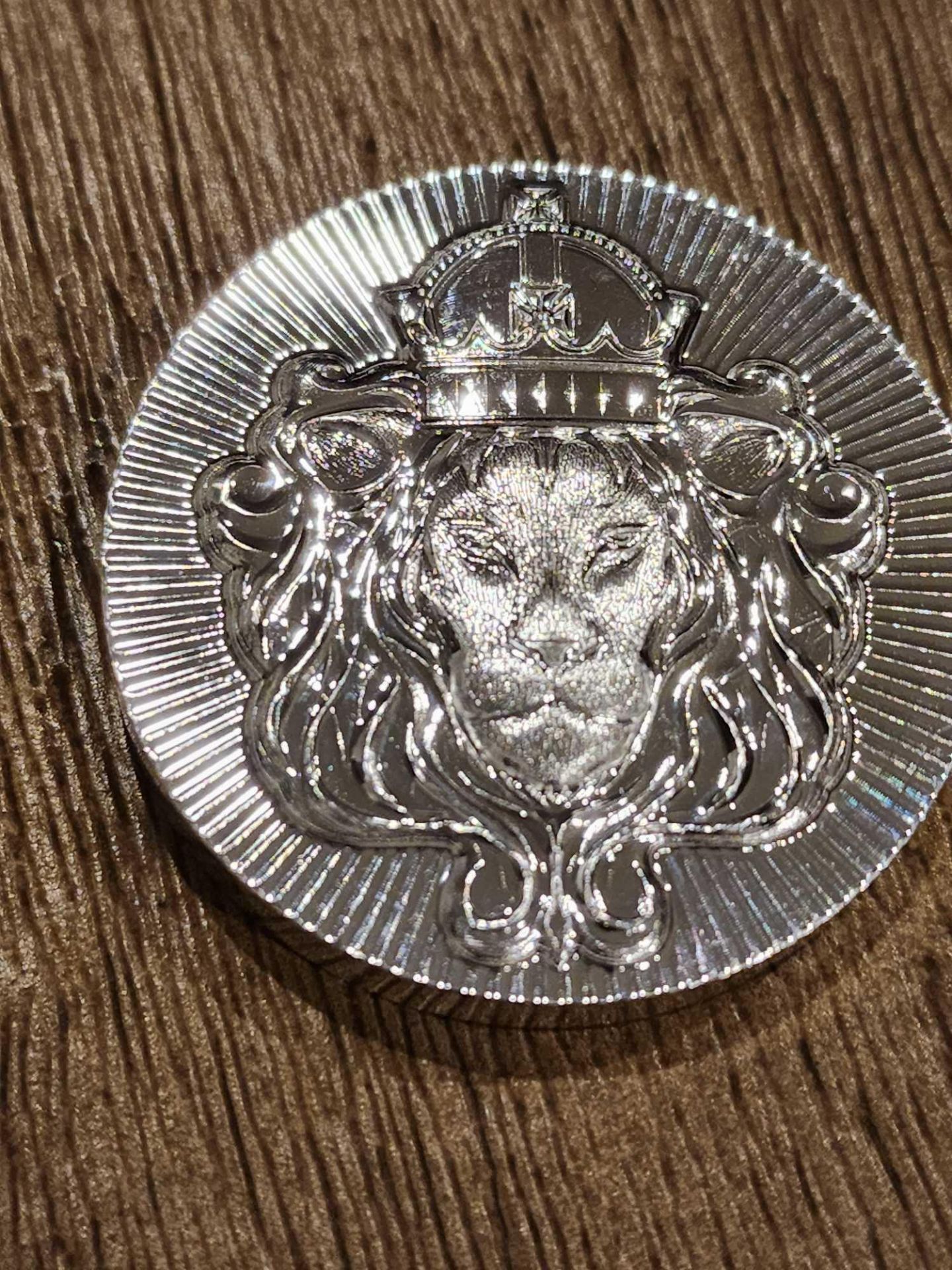 Scottsdale Stacker 2 oz Coin