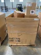 pallet of eyeworks cordless blower food containers KitchenAid stainless 3 ply base syndicate glass a