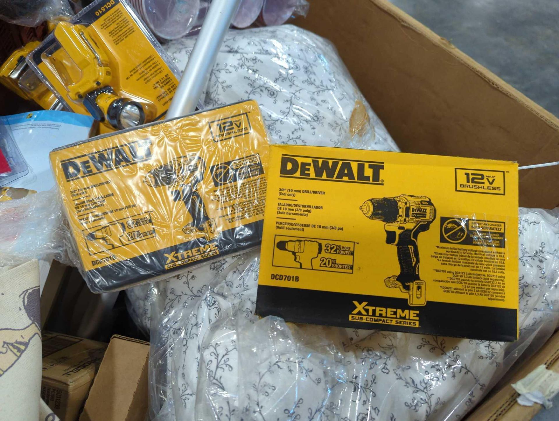Dewalt Power tooling, and more - Image 7 of 17