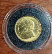 1/10oz Krugerrand