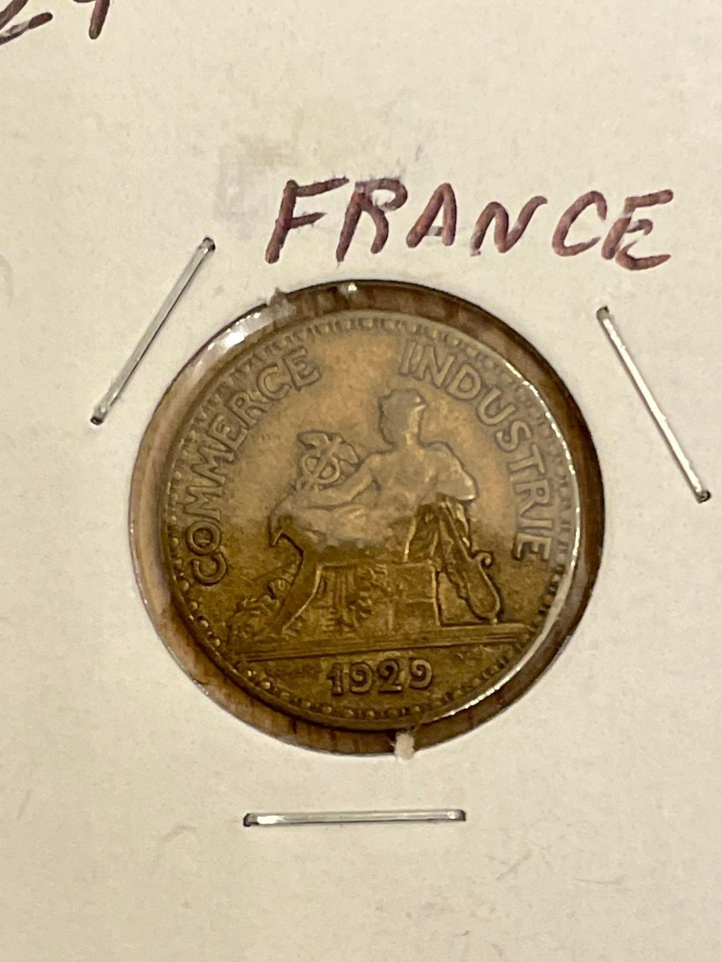 French Coins from 1929-1945 - Image 4 of 15
