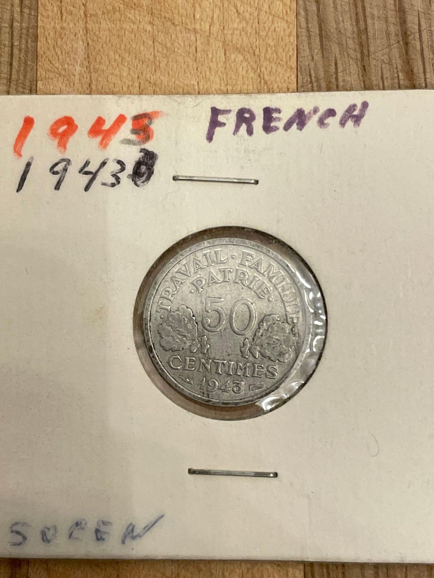 French Coins from 1929-1945 - Image 14 of 15