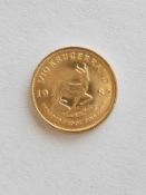 1/10oz Krugerrand