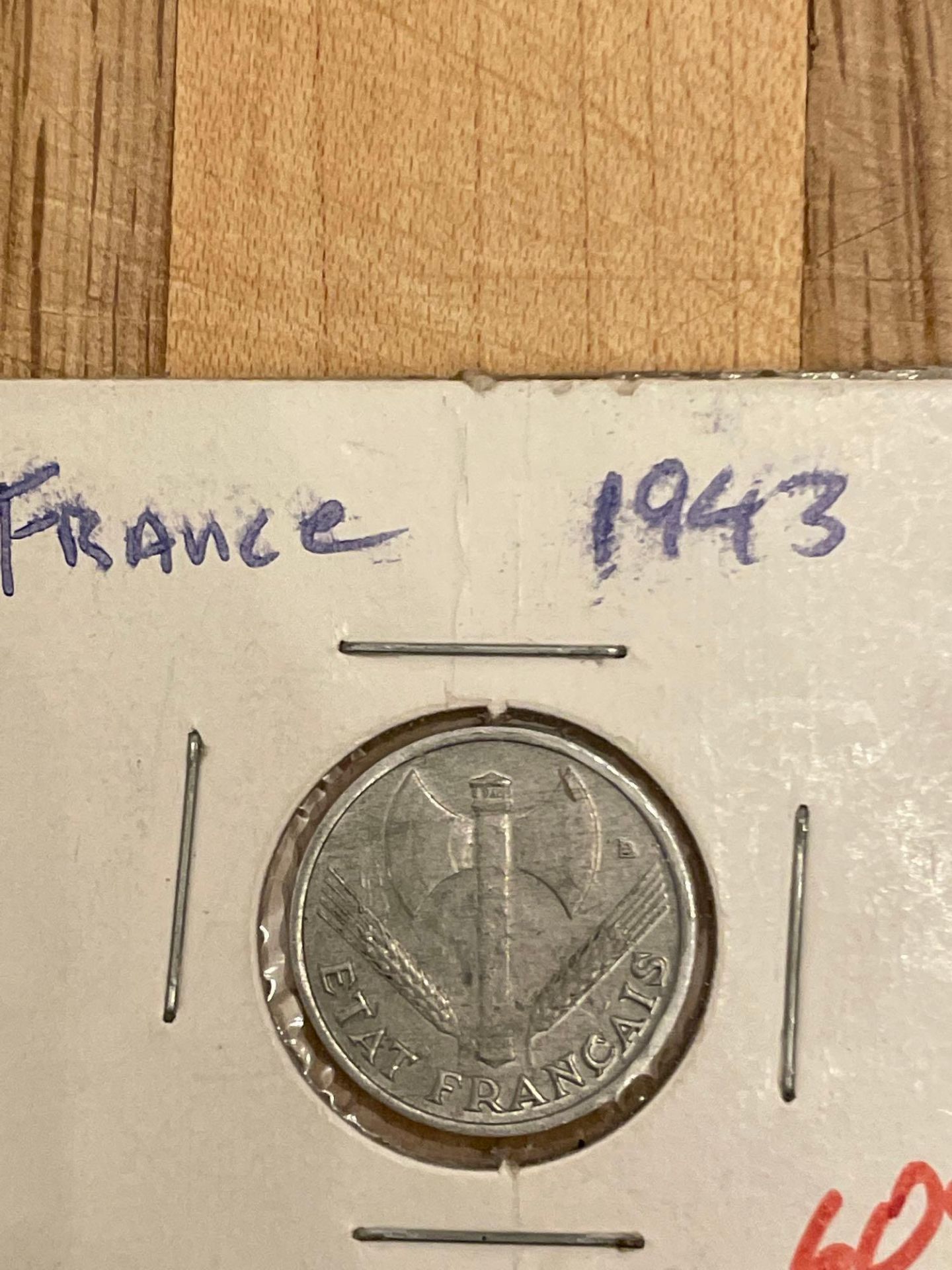 French Coins from 1929-1945 - Image 8 of 15
