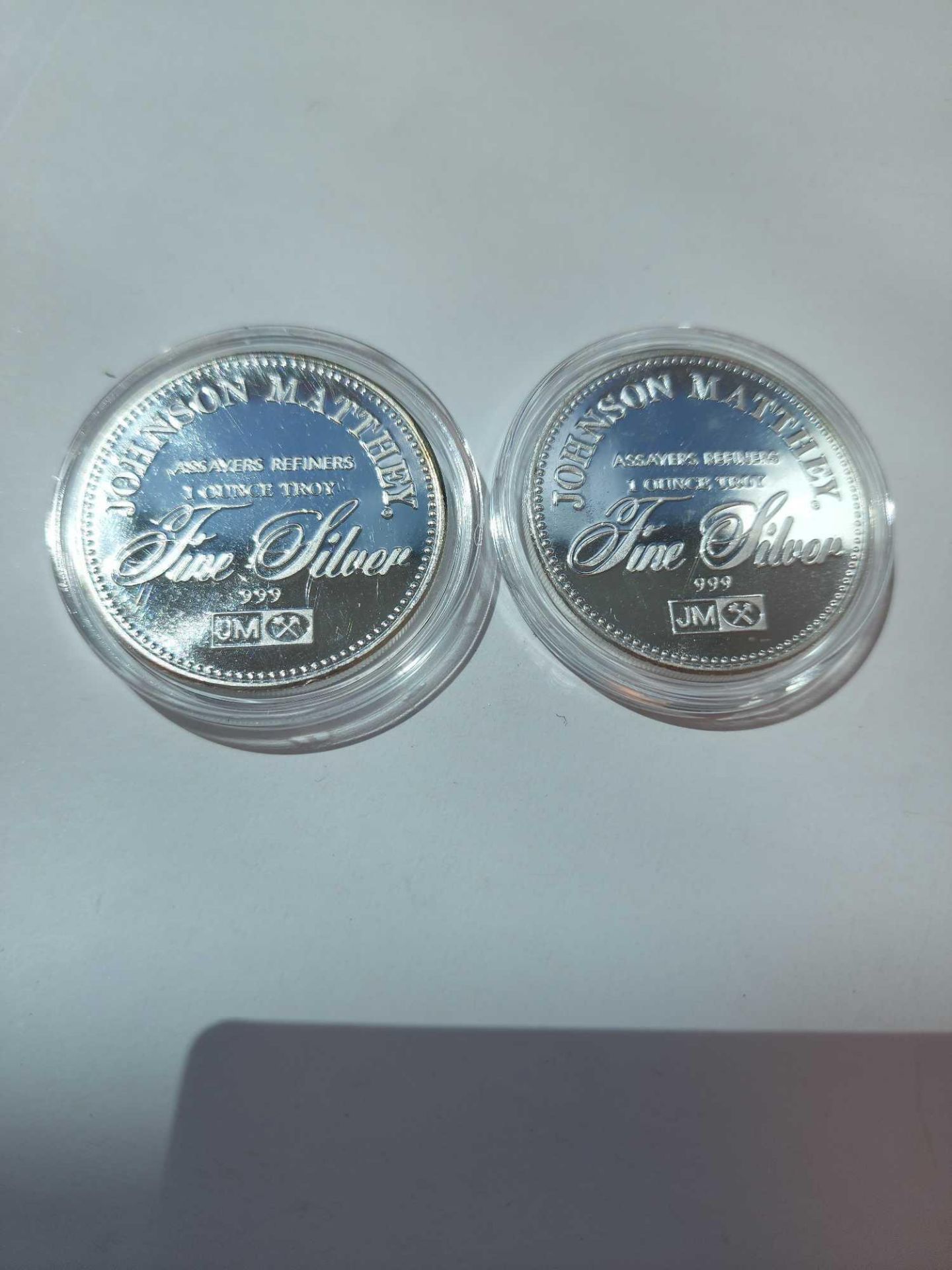 2 freedom to vote silver coins - Image 3 of 3