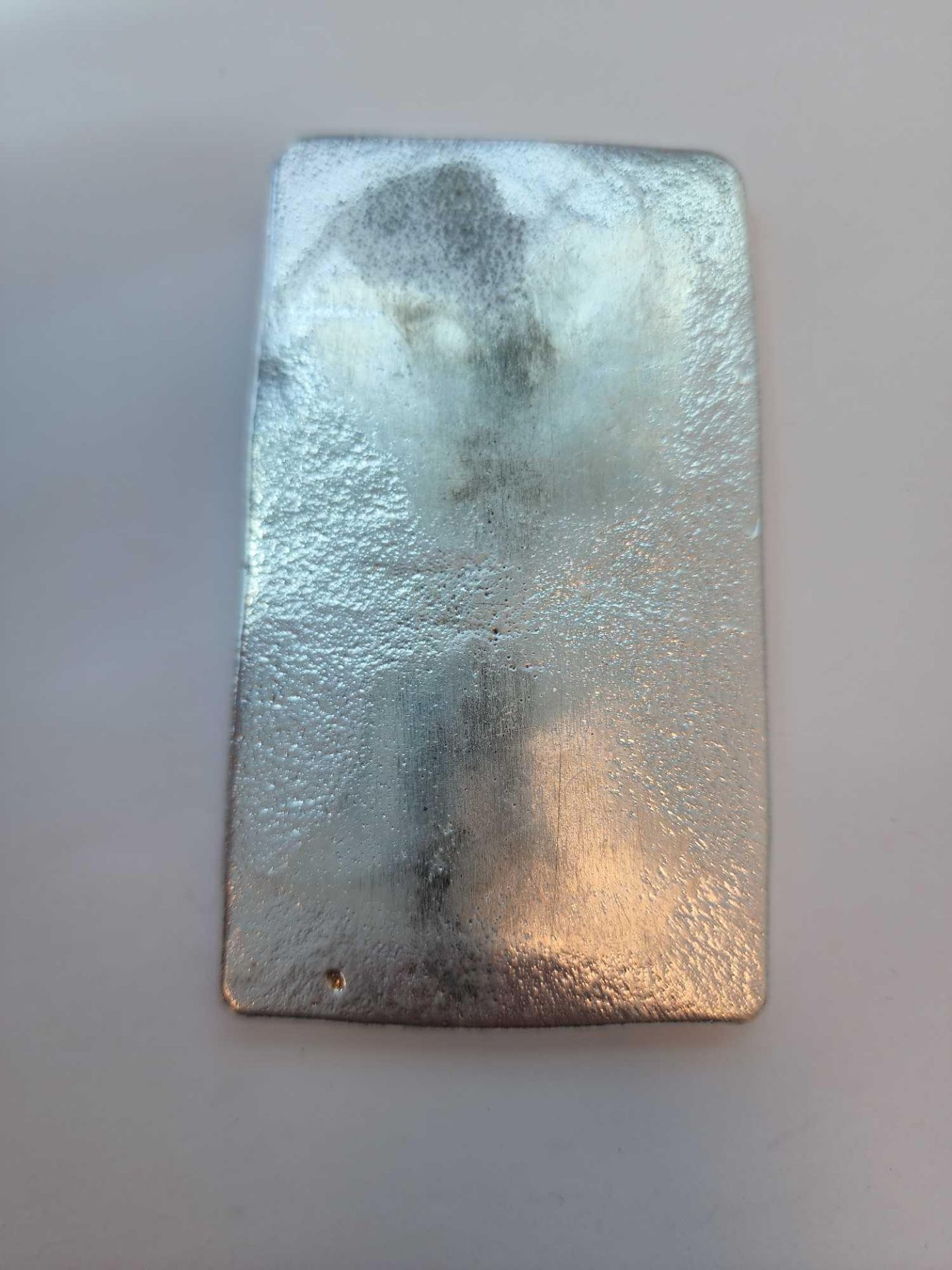 10 oz silver bar - Image 2 of 4